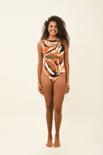 Load image into Gallery viewer, Image 08: Uv Line One-Piece Marina Mangara Upf50+
