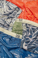 Load image into Gallery viewer, Image 11: Uv Line Short For Men / Bermuda Shorts Boxer Orange Upf50+