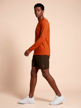 Load image into Gallery viewer, Image 03: Uv Line Rash Guard Longsleeve Uvpro Brasil Masc Pitanga Upf50+