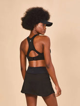 Load image into Gallery viewer, Image 03: Uv Line Fitness Top Top Fit Sport Preto Upf50+