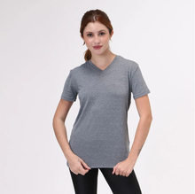 Load image into Gallery viewer, Gallery: Uv Line Fitness Top Sport Fit Mescla Fem
