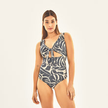 Load image into Gallery viewer, Gallery: Uv Line One-Piece Mirela Costela Aco Upf50+
