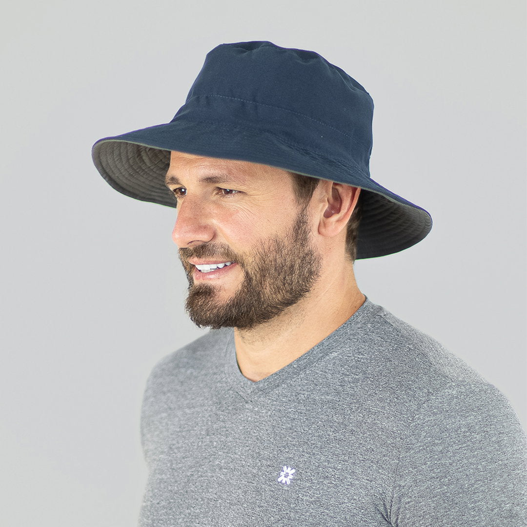 Men's Bucket Hats | Women's Bucket Hats | UV Line Solar Protection