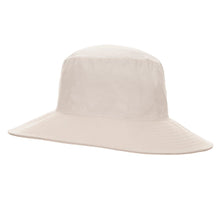 Load image into Gallery viewer, Product Front: Uv Line Bucket Hat Hat California Nac Fem Sand Upf50+
