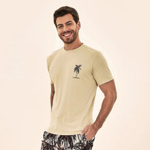 Load image into Gallery viewer, Image 02: Uv Line T-Shirt For Men T-Shirt Uvline Coqueiro Upf50+
