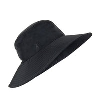 Load image into Gallery viewer, Image 06: Uv Line Floppy Hat Hat Lyon Nac L Fem Black Upf50+
