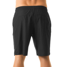 Load image into Gallery viewer, Image 04: Uv Line Short For Men / Bermuda Shorts New Fit Br Masc Black Upf50+
