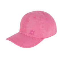 Load image into Gallery viewer, Product Front: Uv Line Caps Cap Teens Colors Inf Pink Upf50+
