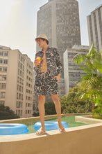 Load image into Gallery viewer, Image 09: Uv Line Short For Men / Bermuda Shorts Costela Aco Upf50+
