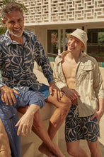 Load image into Gallery viewer, Image 13: Uv Line Short For Men / Bermuda Shorts Costela Aco Upf50+
