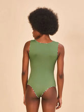 Load image into Gallery viewer, Image 06: Uv Line One-Piece Mirela Fauna Upf50+
