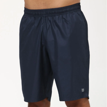 Load image into Gallery viewer, Image 02: Uv Line Short For Men / Bermuda Shorts New Fit Br Masc Navy Blue Upf50+

