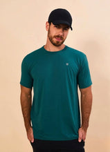 Load image into Gallery viewer, Gallery: Uv Line T-Shirt For Men T-Shirt New Fit Masc Petroleo Upf50+
