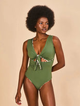 Load image into Gallery viewer, Image 05: Uv Line One-Piece Mirela Fauna Upf50+
