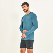 Load image into Gallery viewer, Image 02: Uv Line Rash Guard Longsleeve Sport Fit Aco
