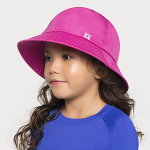 Basic Kids Pink UPF50+
