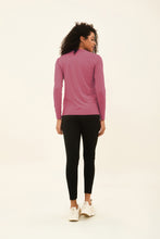 Load image into Gallery viewer, Camiseta Uvpro Br ML Malva UPF50+
