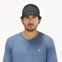 Load image into Gallery viewer, Cap Athletic Dry Preto UPF50+
