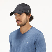 Load image into Gallery viewer, Cap Athletic Dry Preto UPF50+
