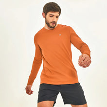 Load image into Gallery viewer, Longsleeve Sport Fit Caramelo
