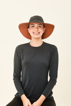 Load image into Gallery viewer, San Diego Preto Caramelo UPF50+

