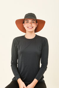 San Diego Preto Caramelo UPF50+