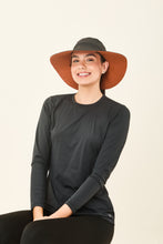 Load image into Gallery viewer, San Diego Preto Caramelo UPF50+
