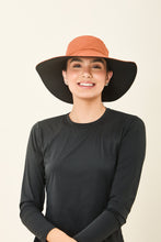 Load image into Gallery viewer, San Diego Preto Caramelo UPF50+
