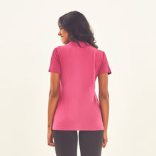 Load image into Gallery viewer, T-Shirt Sport Fit Fuchsia UPF50+
