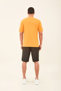 T-Shirt Uvpro Laranja UPF50+