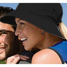 Load image into Gallery viewer, Image 03: Uv Line Bucket Hat California Preto Uv.line
