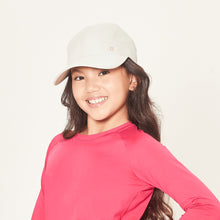 Load image into Gallery viewer, Image 02: Uv Line Caps Cap Teen Colors Areia Upf50+
