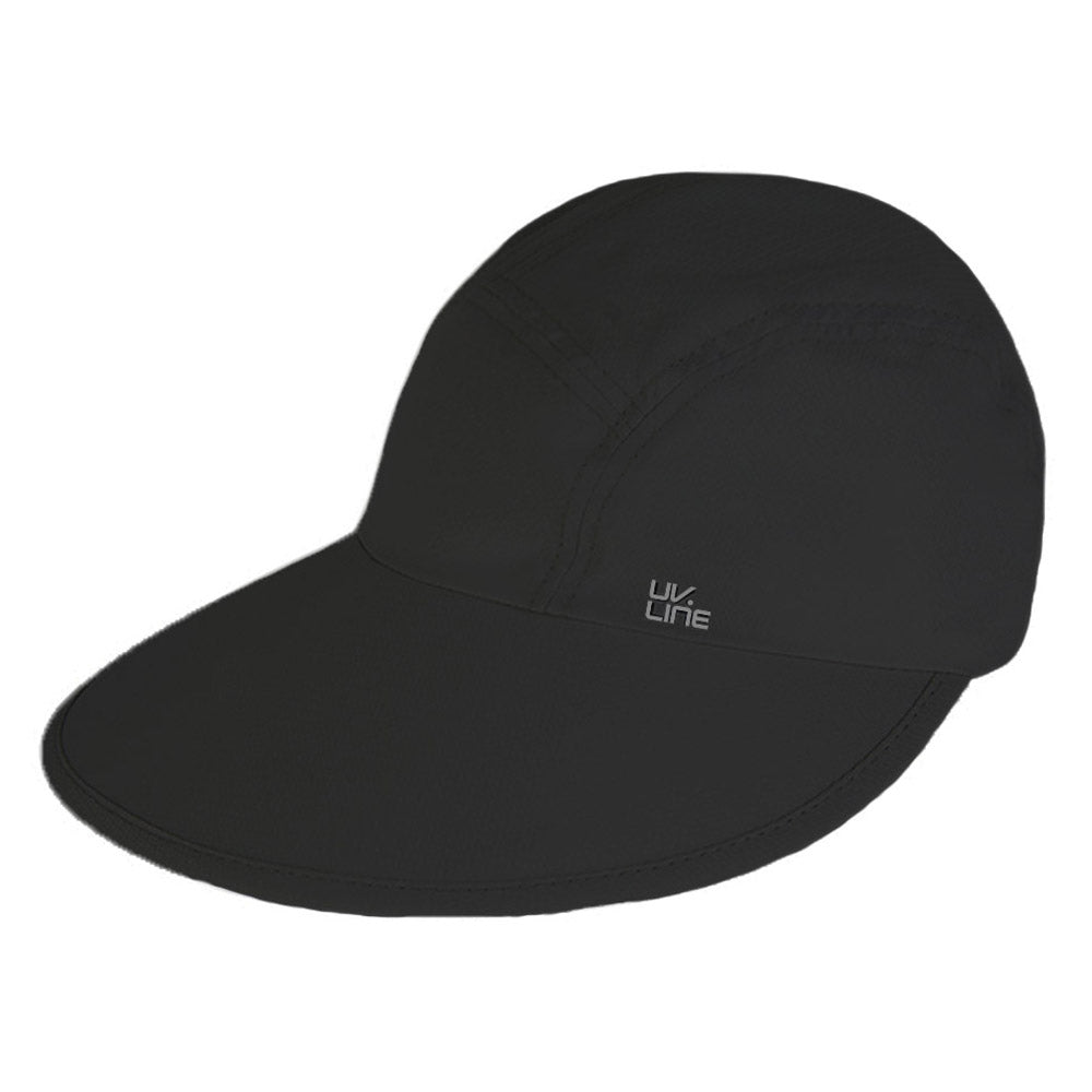Product Front: Uv Line Caps Capri Colors Preto
