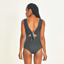 Load image into Gallery viewer, Image 06: Uv Line One-Piece Mirela Zebra Upf50+
