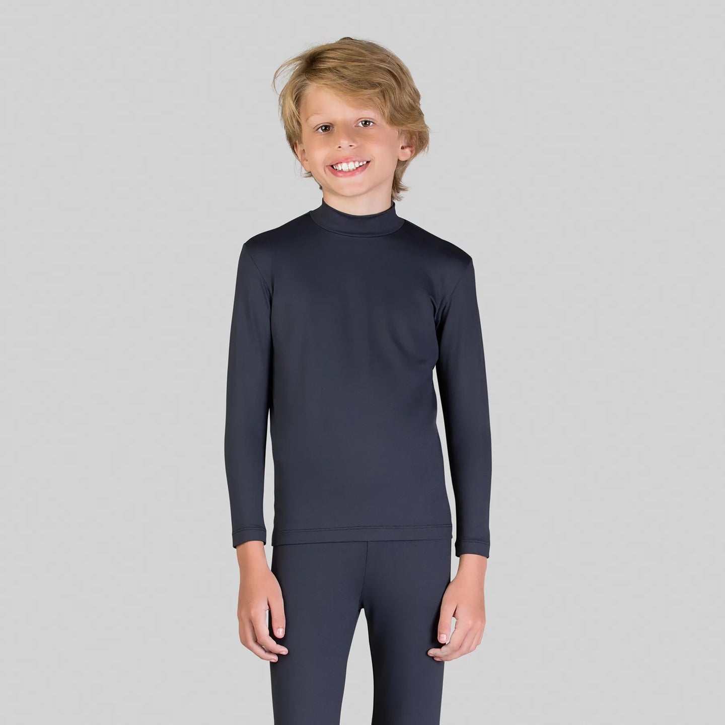 Gallery: Uv Line Rash Guard Rash Guard Kids High-Neck Black Upf50+