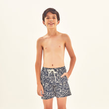 Load image into Gallery viewer, Gallery: Uv Line Boy&#39;s Swimwear Shorts Kids Costela Aco Upf50+
