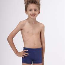 Load image into Gallery viewer, Image 05: Uv Line Boy&#39;s Swimwear Sunga Kids F Inf Marinho
