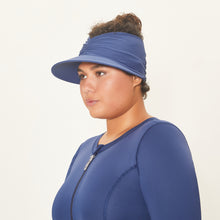Load image into Gallery viewer, Image 02: Uv Line Visor Visor Granada Eva Marinho Fosco Upf50+
