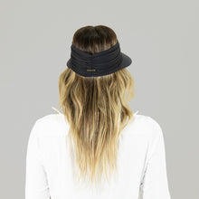 Load image into Gallery viewer, Model Back: Uv Line Visor Visor Granada Eva Preto Fosco Upf50+
