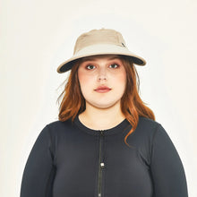 Load image into Gallery viewer, Visor Capri Colors Areia Preto
