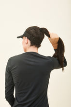 Load image into Gallery viewer, Visor Elastic Preto UPF50+
