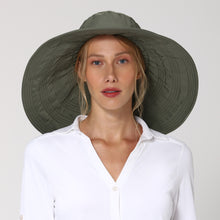 Load image into Gallery viewer, Beverly Hills Verde Militar UPF50+
