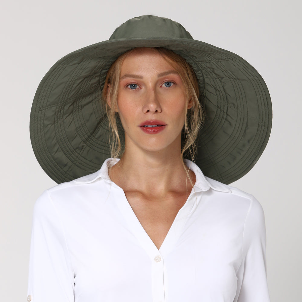 Beverly Hills Verde Militar UPF50+