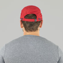 Load image into Gallery viewer, Cap New Fit Vermelho UPF50+
