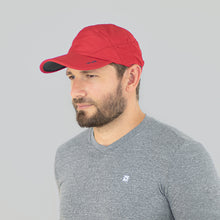 Load image into Gallery viewer, Cap New Fit Vermelho UPF50+
