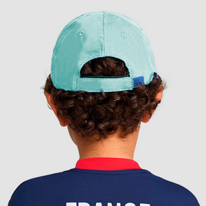 Cap Teen Colors Verde Agua UPF50+