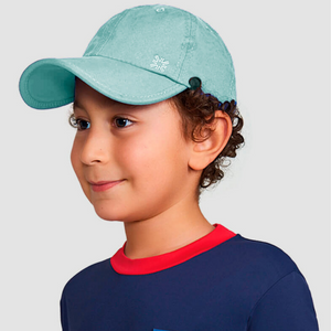 Cap Teen Colors Verde Agua UPF50+