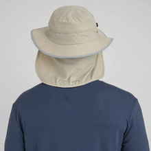Load image into Gallery viewer, Chapeu Kansas Nac Areia/Cinza
