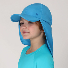 Load image into Gallery viewer, Legionario Teens Turquesa UPF50+

