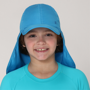 Legionario Teens Turquesa UPF50+